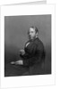 George Cruikshank Esq by John Jabez Edwin Paisley Mayall