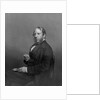 George Cruikshank Esq by John Jabez Edwin Paisley Mayall