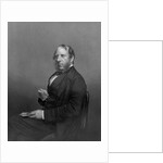 George Cruikshank Esq by John Jabez Edwin Paisley Mayall