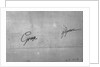 Jean-Baptiste Greuze's signature by Jean Baptiste Greuze