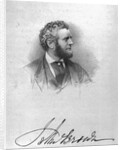 John Brown by (after) English photographer