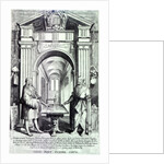 Homage to Durer, c.1628 by Lucas Kilian