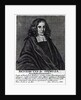 Baruch de Spinoza by Dutch School