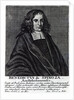 Baruch de Spinoza by Dutch School