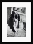 Louis MacNeice during his time at Oxford, 1926-30 by English Photographer