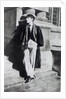 Louis MacNeice during his time at Oxford, 1926-30 by English Photographer