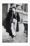 Louis MacNeice during his time at Oxford, 1926-30 by English Photographer