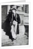 Louis MacNeice during his time at Oxford, 1926-30 by English Photographer