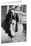 Louis MacNeice during his time at Oxford, 1926-30 by English Photographer