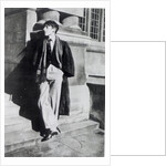 Louis MacNeice during his time at Oxford, 1926-30 by English Photographer