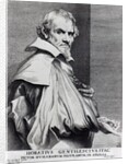 Orazio Gentileschi by Anthony van Dyck