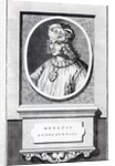 Rene d' Anjou, King of Naples by Italian School