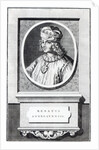 Rene d' Anjou, King of Naples by Italian School