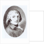 Giuseppe Parini by Francesco Rosaspina