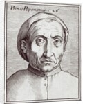 Pietro Pomponazzi by Italian School