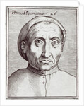 Pietro Pomponazzi by Italian School