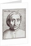 Pietro Pomponazzi by Italian School