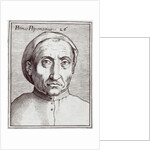 Pietro Pomponazzi by Italian School