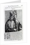 Giovanni Pico della Mirandola by Andre Thevet