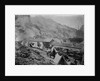 The Port at Balaklava during the Crimean War, c.1855 by Roger Fenton