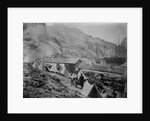 The Port at Balaklava during the Crimean War, c.1855 by Roger Fenton