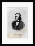 Charles Gavan Duffy, lithographed by H. O'Neill by (after) English photographer