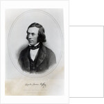 Charles Gavan Duffy, lithographed by H. O'Neill by (after) English photographer