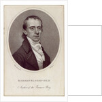 Robert Bloomfield by Samuel Drummond