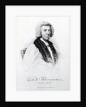 Thomas Percy, Bishop of Dromore, engraved by John Hawksworth, 1848 by Lemuel Francis (after) Abbott