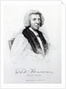 Thomas Percy, Bishop of Dromore, engraved by John Hawksworth, 1848 by Lemuel Francis (after) Abbott