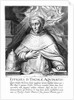 St. Thomas Aquinas by Cornelis Boel