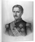 Francis II of the Two Sicilies by English School