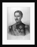 Francis II of the Two Sicilies by English School