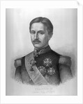 Francis II of the Two Sicilies by English School