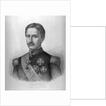 Francis II of the Two Sicilies by English School