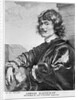 Adriaen Hanneman by Anthony van Dyck
