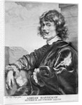 Adriaen Hanneman by Anthony van Dyck