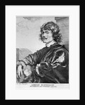 Adriaen Hanneman by Anthony van Dyck