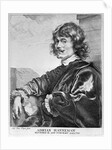 Adriaen Hanneman by Anthony van Dyck