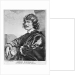 Adriaen Hanneman by Anthony van Dyck