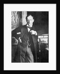 Winston Spencer Churchill in 1904 by English Photographer