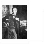 Winston Spencer Churchill in 1904 by English Photographer