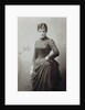 Lady Randolph Churchill by English Photographer