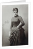Lady Randolph Churchill by English Photographer