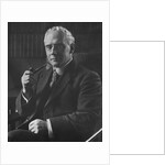 Albert Frederick Pollard by English Photographer