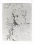William Crockford by Thomas Rowlandson