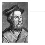 Francesco Berni by Antonio Baratti