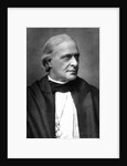Edward White Benson, Archbishop of Canterbury by English Photographer