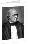 Edward White Benson, Archbishop of Canterbury by English Photographer