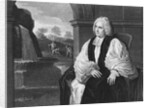 The Right Reverend George Berkeley, Late Lord Bishop of Cloyne in Ireland by John Vanderbank